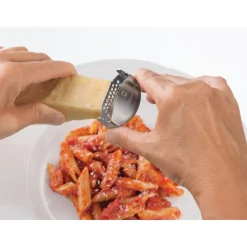 Clearance Victorinox Swiss Classic Cheese cheese grater, Stainless steel Silver-coloured