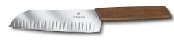 Hot Victorinox Swiss Modern Santoku knife 17 cm, Brown