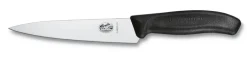 Chef Knives^Victorinox Swissclassic Chef's knife in Gift Box, 15 cm Black