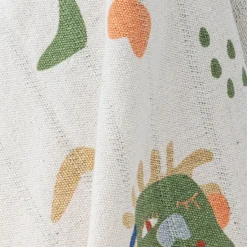 Baby Blankets^Bloomingville Sylvie cotton throw 160x130 cm, Natural White