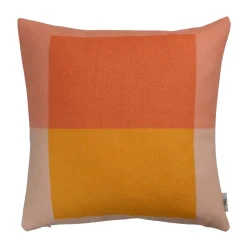 Cushions^Røros Tweed Syndin cushion 50x50 cm, Cloudberry Grey