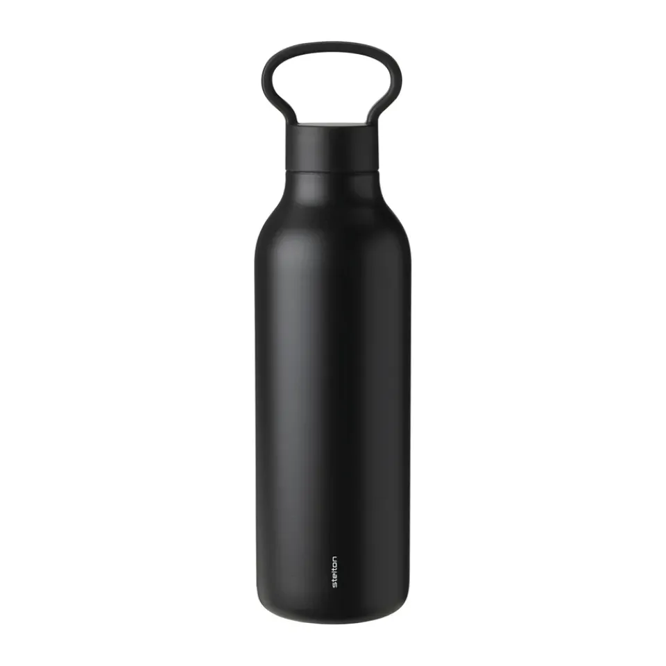 Stelton Tabi thermos bottle 0.55 L, Black