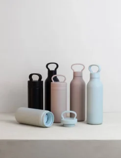 Stelton Tabi thermos bottle 0.55 L, Black