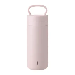 Thermal Flasks & Travel Mugs^Stelton Tabi thermos mug 0.4 L, Dusty Rose Pink