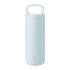 Thermal Flasks & Travel Mugs^Stelton Tabi thermos mug 0.4 L, Soft ice Blue