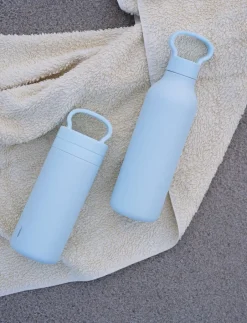 Thermal Flasks & Travel Mugs^Stelton Tabi thermos mug 0.4 L, Soft ice Blue