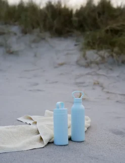 Thermal Flasks & Travel Mugs^Stelton Tabi thermos mug 0.4 L, Soft ice Blue