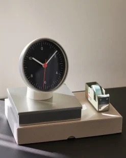 Best HAY Table Clid wall/table clock, ​ White