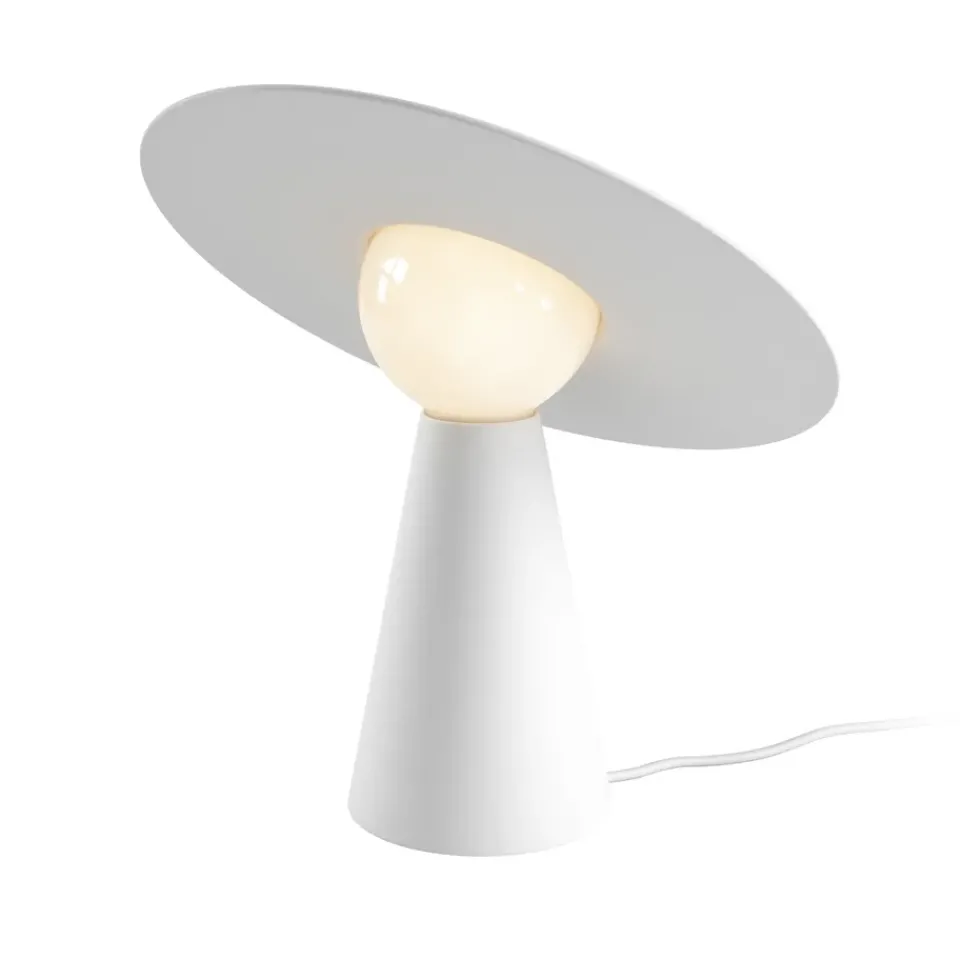 Children's Lamps^MOEBE Table lamp ceramic 33x37.1 cm, White