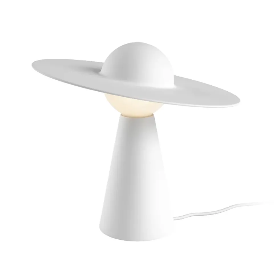 Children's Lamps^MOEBE Table lamp ceramic 33x37.1 cm, White