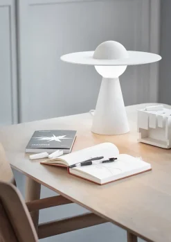 Children's Lamps^MOEBE Table lamp ceramic 33x37.1 cm, White