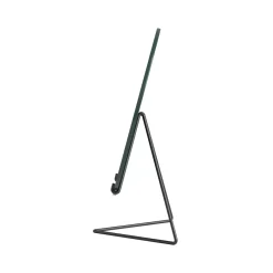 Outlet MOEBE Table mirror Ø20 cm, Black
