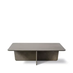 Clearance Fredericia Furniture Tableau 1966 coffee table, Atlantico Brown