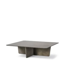 Clearance Fredericia Furniture Tableau 1966 coffee table, Atlantico Brown