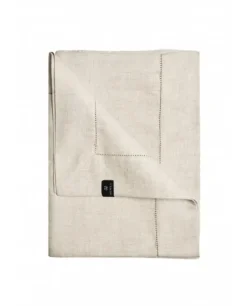 Tablecloths^Himla Tablecloth Ebba 160x270 cm, Natural Beige