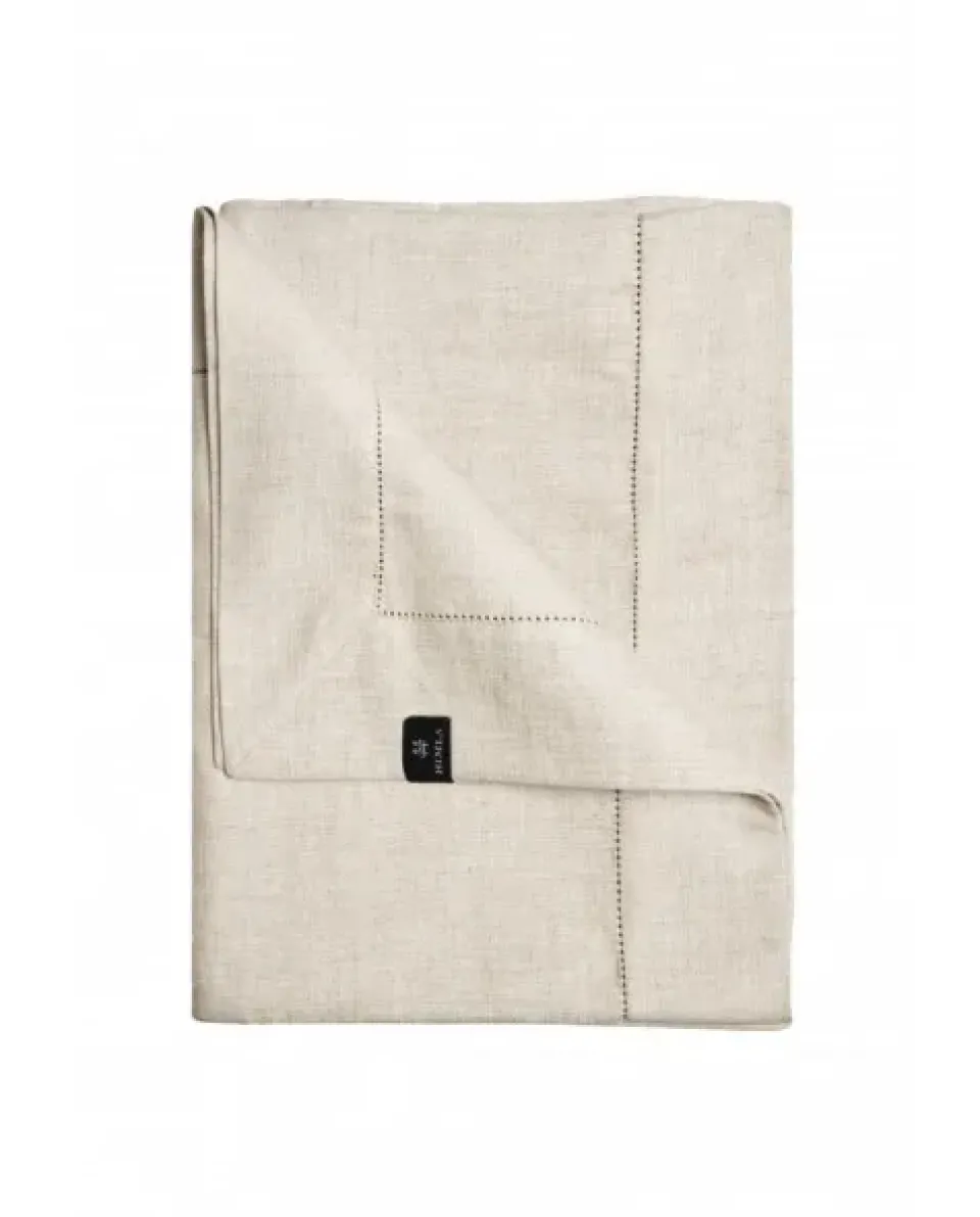 Tablecloths^Himla Tablecloth Ebba 160x270 cm, Natural Beige
