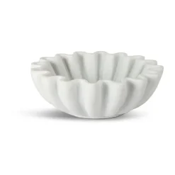 Decorative Bowls^Byon Tachi bowl Ø30.5 cm, Marble White