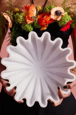 Decorative Bowls^Byon Tachi bowl Ø30.5 cm, Marble White