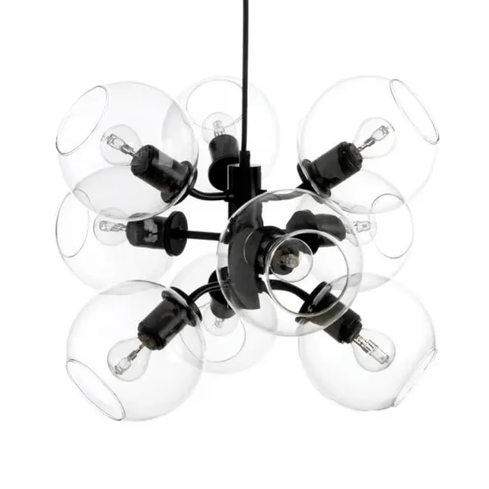 Spare Parts To Lamps^CO Bankeryd Tage spare glass, clear Transparent