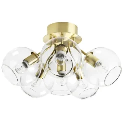 Spare Parts To Lamps^CO Bankeryd Tage spare glass, clear Transparent