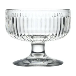 Dessert Bowls|Breakfast Bowls^La Rochère Tahiti dessert bowl 23 cl 6-pack , Clear Transparent