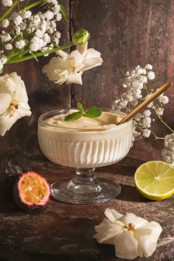 Dessert Bowls|Breakfast Bowls^La Rochère Tahiti dessert bowl 23 cl 6-pack , Clear Transparent