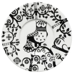 Tea & Coffee Saucers^Iittala Taika coffee saucer, Black