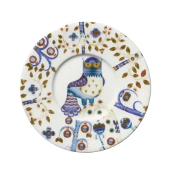 Online Iittala Taika coffee saucer, White