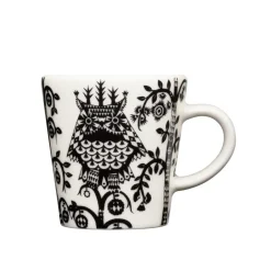 Clearance Iittala Taika espresso cup, Black