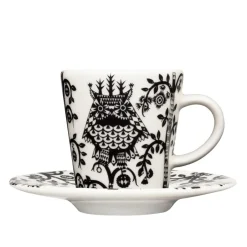 Clearance Iittala Taika espresso cup, Black