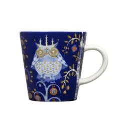 Glögg & Mulled Wine Mugs|Espresso Cups^Iittala Taika espresso cup, Blue
