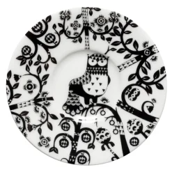 Tea & Coffee Saucers^Iittala Taika espresso saucer, Black