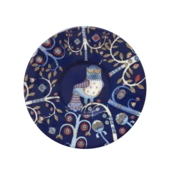 Hot Iittala Taika espresso saucer, Blue