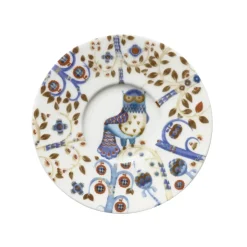 Tea & Coffee Saucers^Iittala Taika espresso saucer, White
