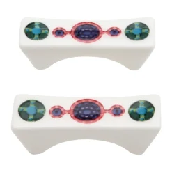 Cutlery Holders^Iittala Taika Sato chopstick holder 2-pack, White- coloured Multi