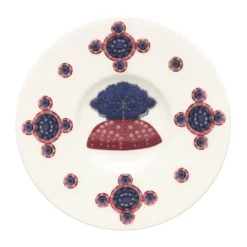 Tea & Coffee Saucers^Iittala Taika Sato plate Ø11 cm, White- coloured Multi