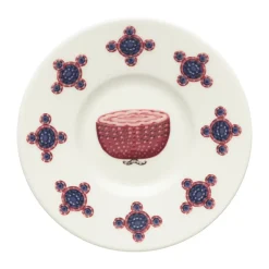 New Iittala Taika Sato plate Ø15 cm, White- coloured Multi