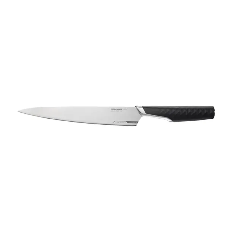 Other Knives^Fiskars Taiten carver, 21 cm Silver-colouredBlack