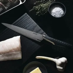 Other Knives^Fiskars Taiten carver, 21 cm Silver-colouredBlack