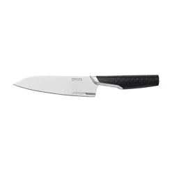 New Fiskars Taiten chef's knife, 16 cm Silver-colouredBlack
