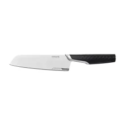 Santoku Knives^Fiskars Taiten santoku knife, 16 cm Silver-colouredBlack