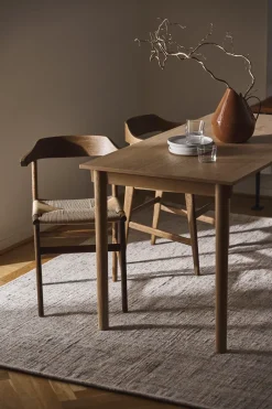 Hot Gärsnäs Tak table 140x70 cm, Oak-natural Beige