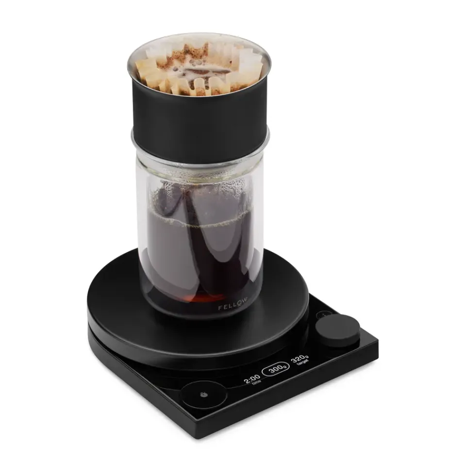 Discount Fellow Tally Pro Scale scale, Black