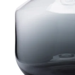 Tom Dixon Tank whiskey carafe 1 L, black Transparent