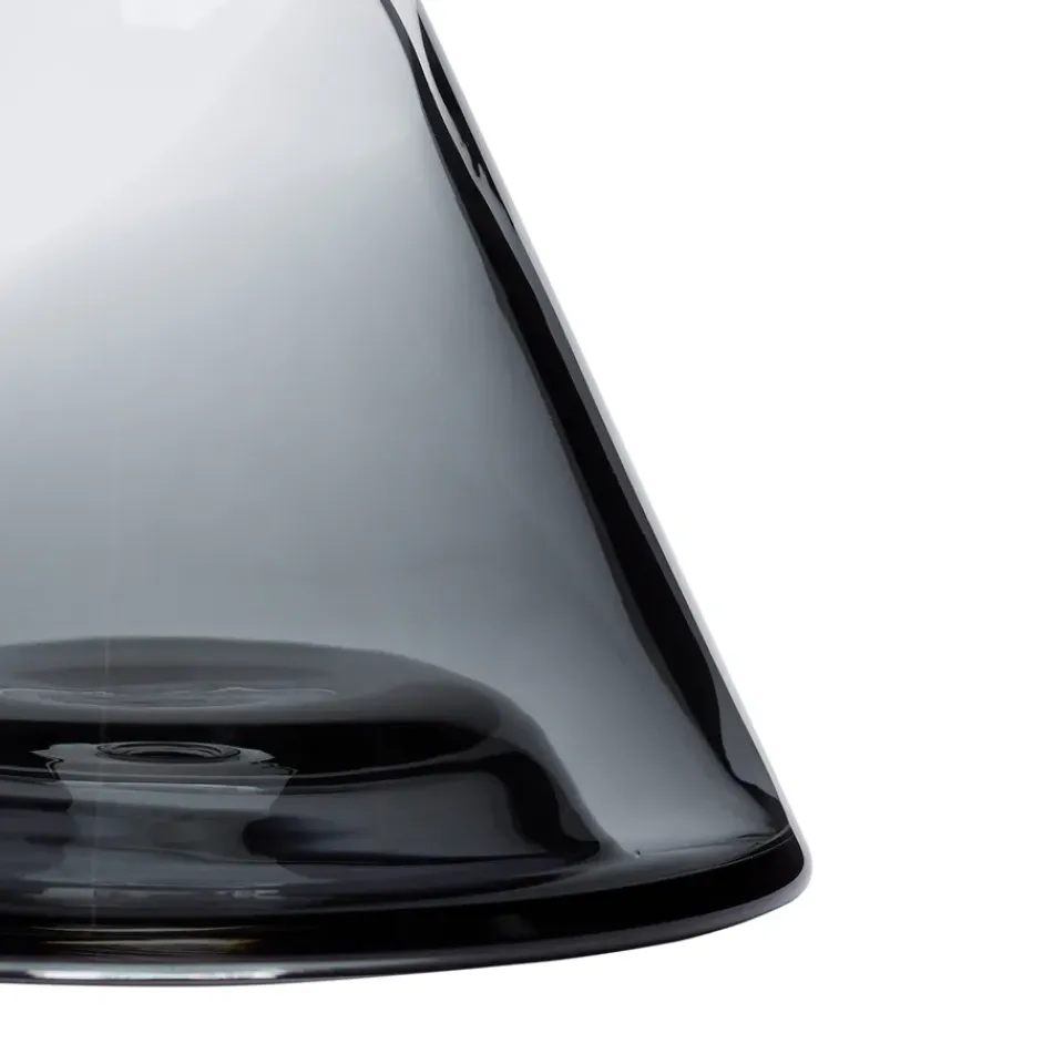 Clearance Tom Dixon Tank wine carafe 1 L, black Transparent