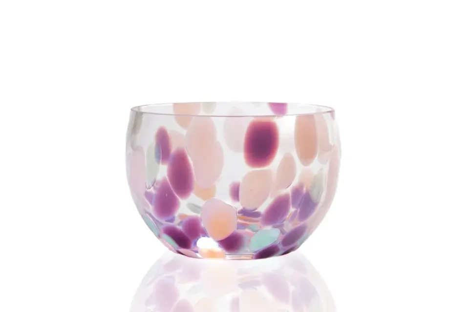 Outlet Anna Von Lipa Tapas bowl Ø11 cm, Flamingo Purple