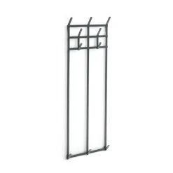 Hot HAY Tape coat hook, Large charcoal Grey