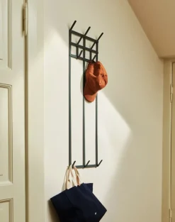 Hot HAY Tape coat hook, Large charcoal Grey