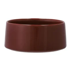 Breakfast Bowls^Scandi Living Taper Bowl Ø13,3 cm, Red