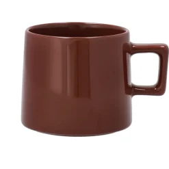 Coffee Cups^Scandi Living Taper Mug 30 cl, Red